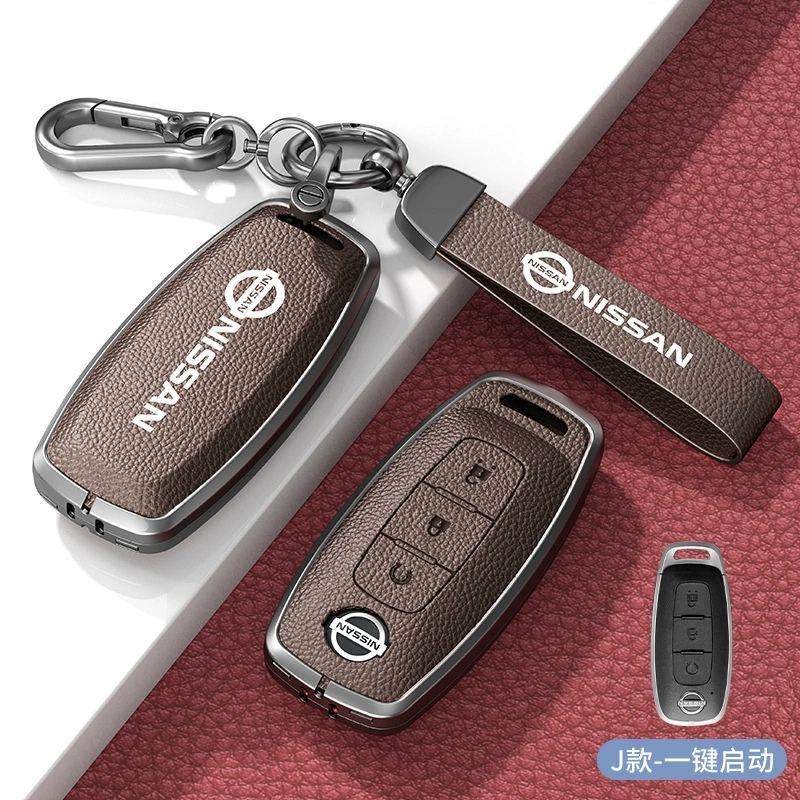 Совместимый набор ключей Nissan Qijun EPOWER для Nissan Qashqai Ariaya Ai Ruiya, мужской и женский ремешок