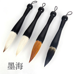 大號毛筆大抓筆狼毫大號斗筆對聯提斗國畫書法狼毫大筆廠家批發