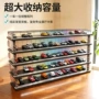 多美卡展厅收纳立体收纳架