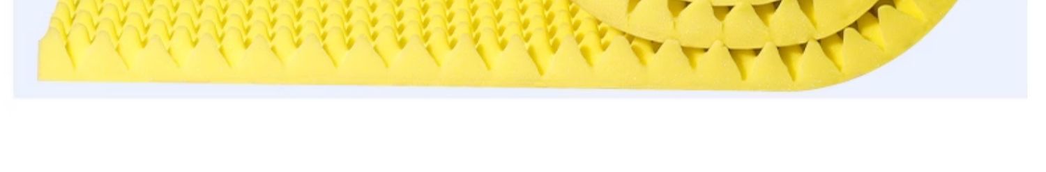 Suitable for Soundproofing Cotton Wall Sound-Absorbing Cotton Self-Adhesive Wall Stickers Bedroom Home Egg Cotton Super Soundproofing Artifact Sound Insulation