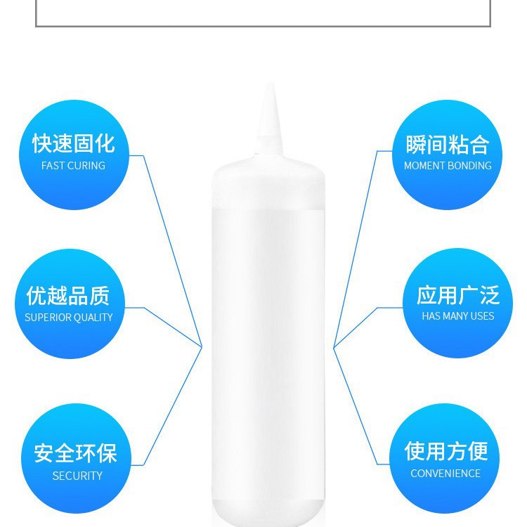 Large bottle 502 glue 3 seconds instant drying strong bakery wood…