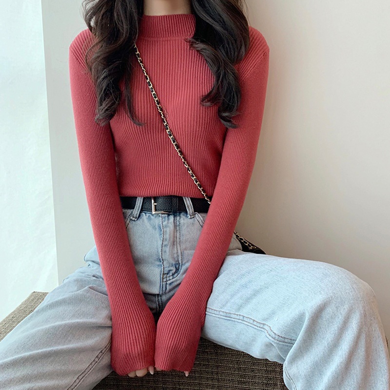 브릭 레드