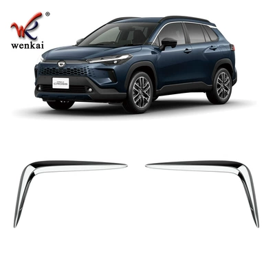 Toyota 25 Models Corolla Cross: Other Automotive Exterior Supplies