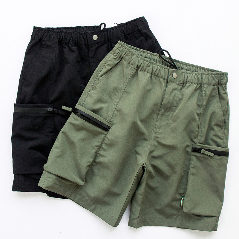 Men's fashionable summer thin shorts