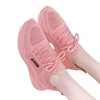 Breathable sports shoes for leisure, soft sole