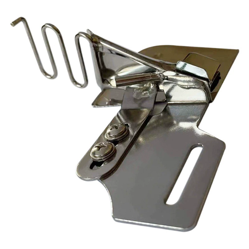 Плоская машина челночного стежка швейная машина веревочный бочонок Промышленная швейная машина веревочный бочонок встроенный ниточный кран веревочный бочонок