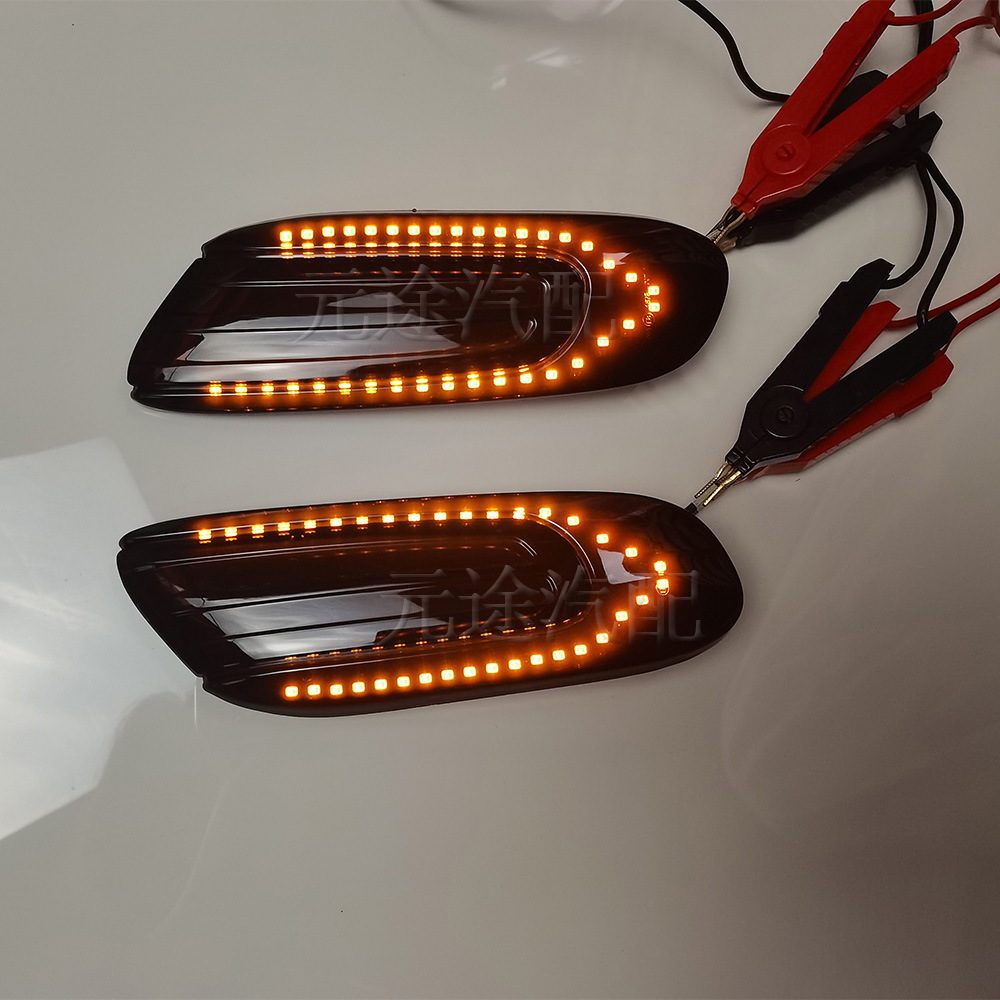 Suitable for BMW Mini CooperF55 F56 F57 dynamic side sign turn signal indicator light side light