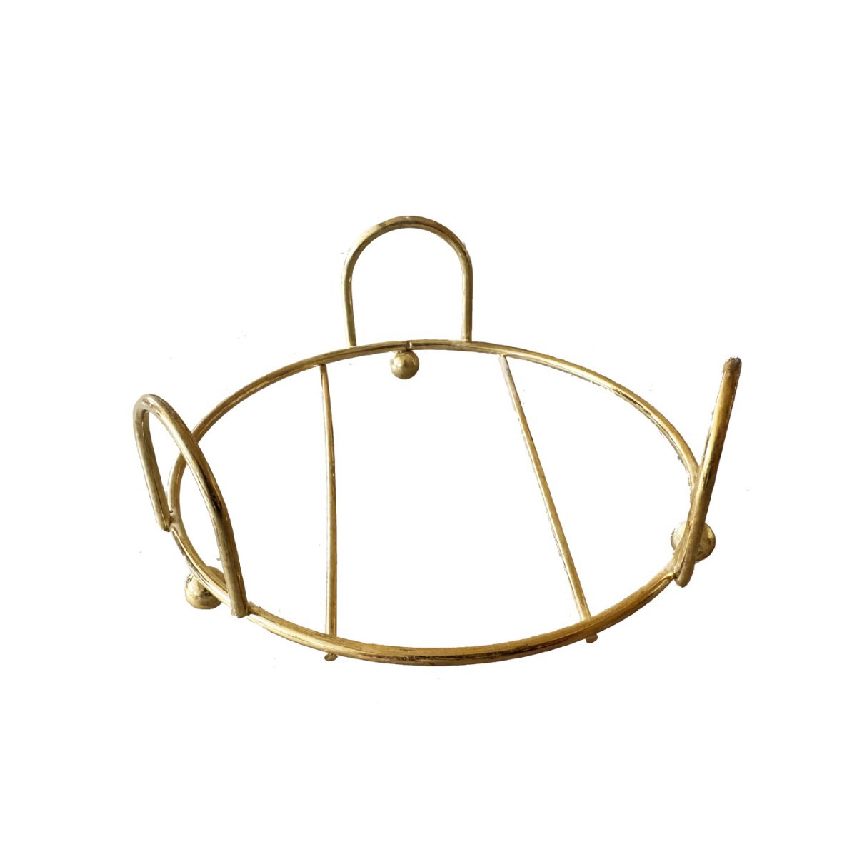 골든 라운드 아이언 프레임