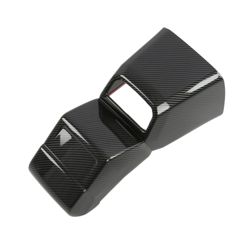Suitable for 2026 Kia SELTOS interior armrest frame, center console air vent, inner handle, cup holder, interior modification decorative parts