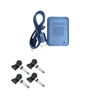 Tire Pressure Monitor Navigation Device | Tire pressure monitoring system