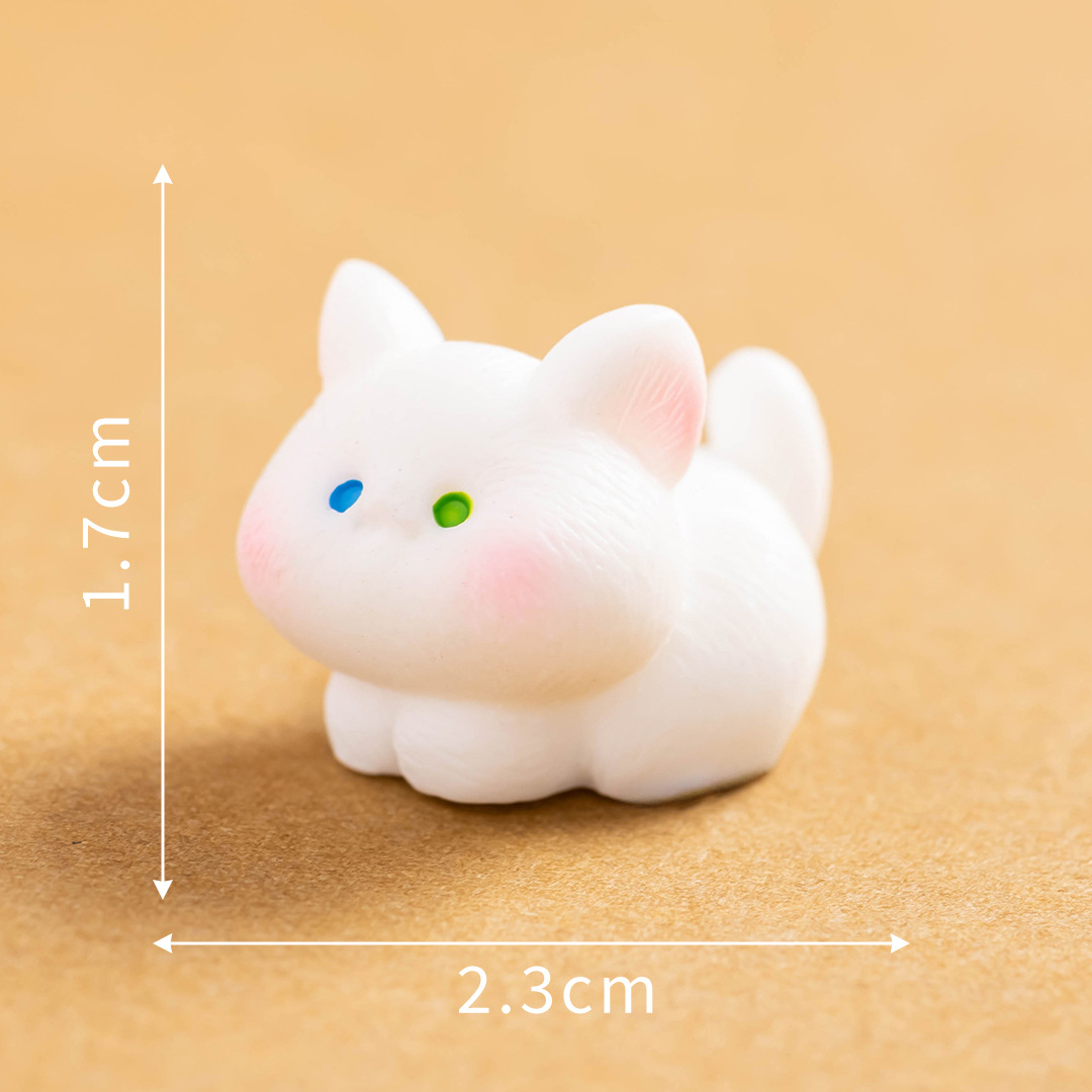 Kucing Persia No. 7 / Keluarga kucing mini