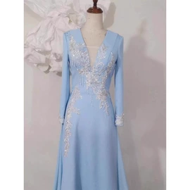 晚礼服;婚纱;童礼服