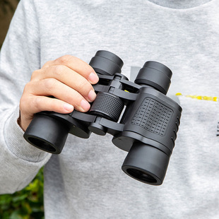 Cross -border hot -selling Maifeng 80x80 telescope high -power high -definition coordinate concert mobile phone photo micr -light night