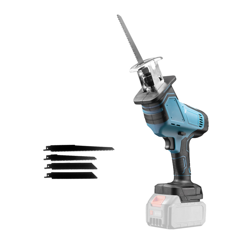 Makita 베어 메탈과 톱날 4개