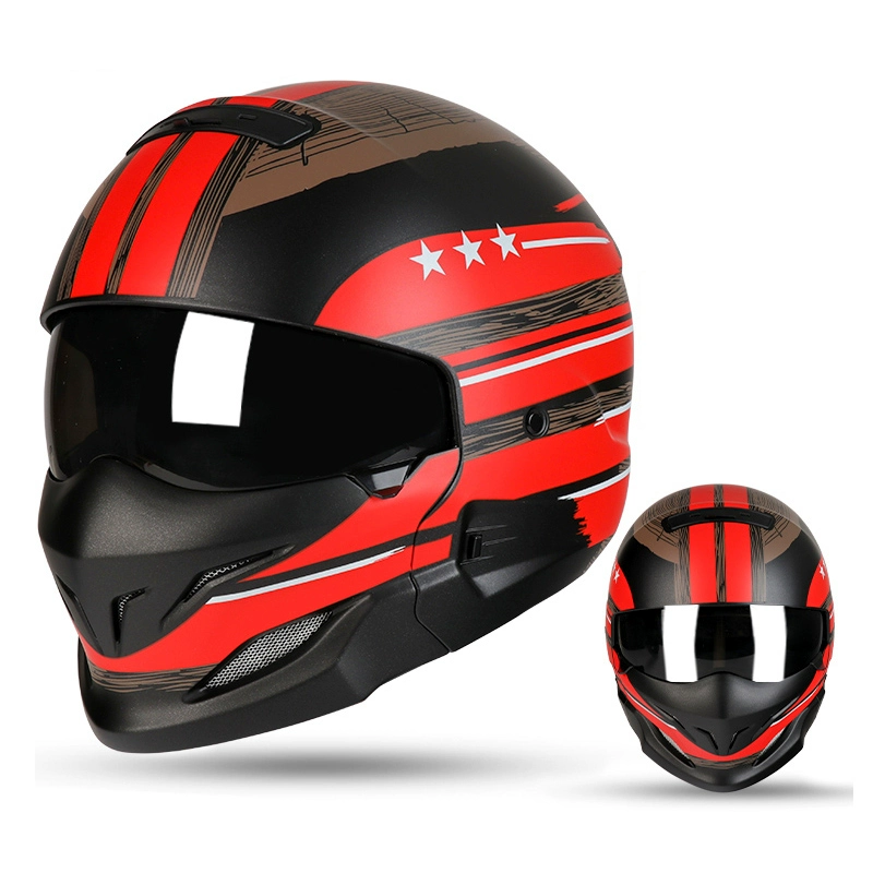 Холодостойкий ретро-педаль half helmet для велоспорта, скорпион