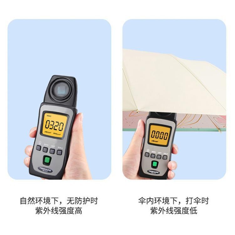 Fino 16本骨カラーグルーサン傘 レディース 紫外線防止折りたたみ傘 大型ダブル晴雨兼用日傘|undefined