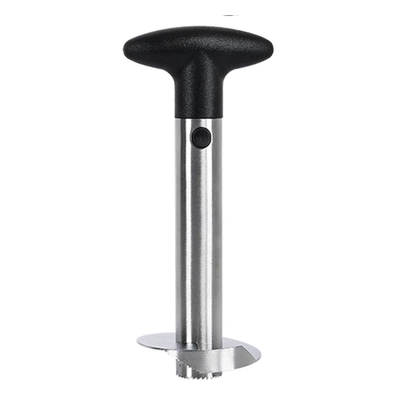 Ананас Овощечистка ананас насосная Ананасовый нож ананас устройство для резки керна фруктовое сердце сепаратор Ананасовый нож