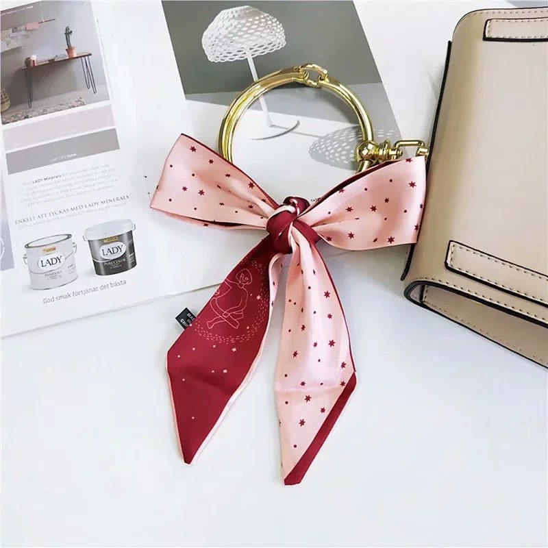 Summer thin decorations, scarf, neckerchief