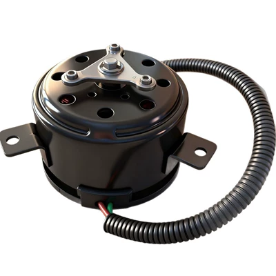 Motor, Fan