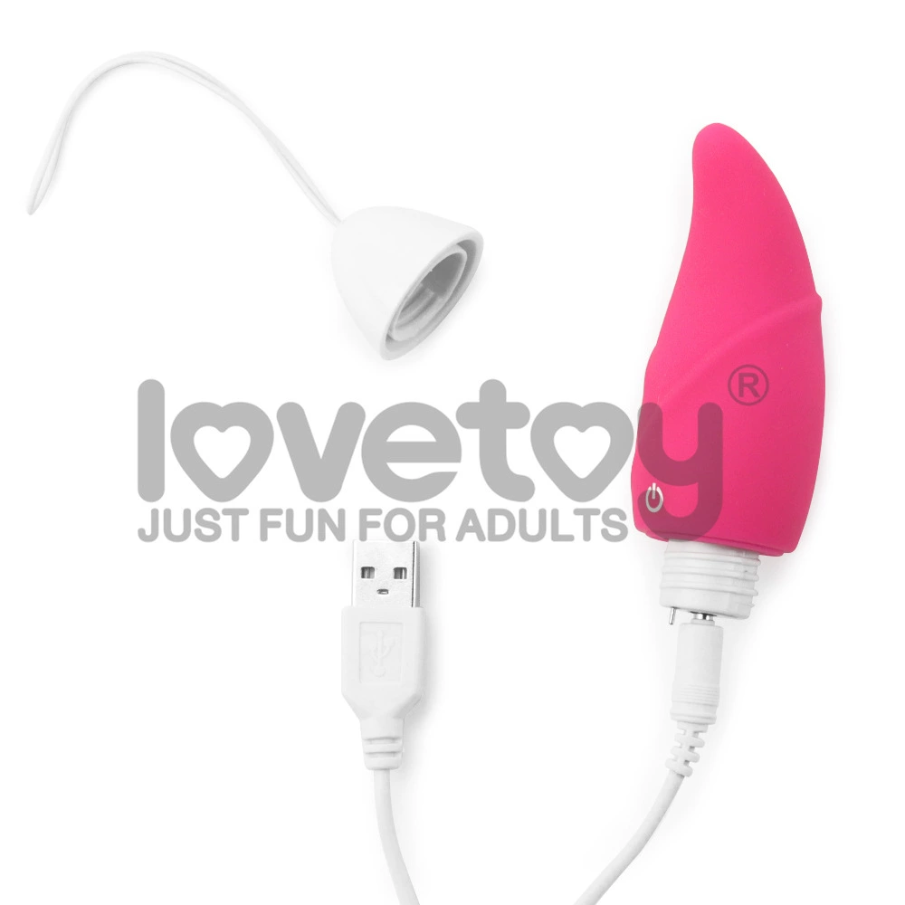 Оригинальный вибратор Lovetoy "Sweet Mango" для женщин LV1567