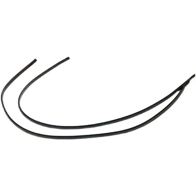 roof decorative strip, roof water drainage – Vehicle Sealing Strip