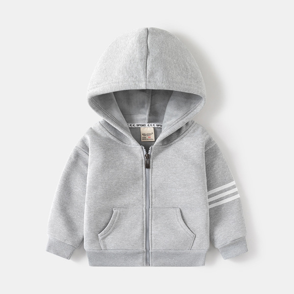 children's autumn hoody for boys