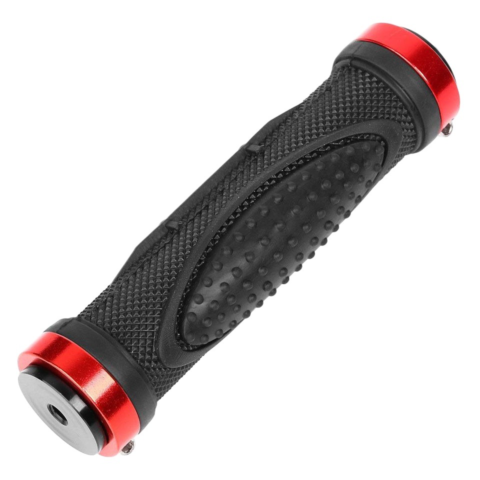 カメラ金属ハンドルスポーツカメラスタビライザーledライトゴムハンドルスポンジハンドル登山杖松葉杖ヘッド