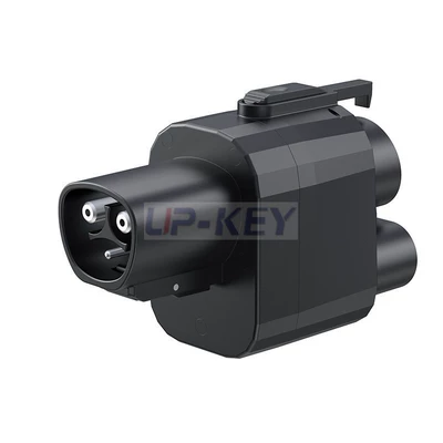 Tesla Adapter Nacs to Ccs1 Adapter for New Energy Vehicle Charging Conversion Tesla (EV şarj adapterləri) - ncas-to-american-standard-dc-super-charging