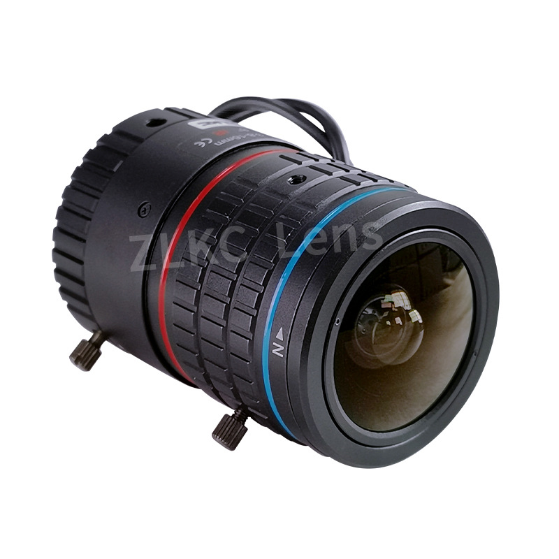 ZLKC�����ƴ�3.8-16mm��ؾ�ͷVG3816MP8IR���ܽ�ͨ�Զ��佹��ͷ