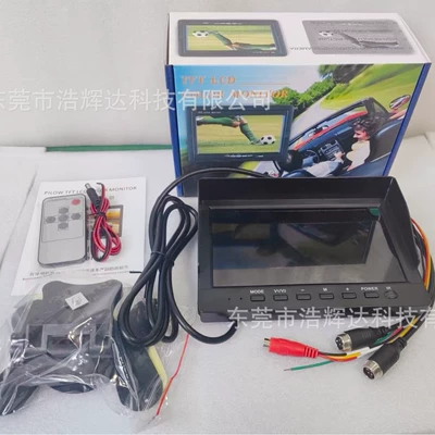 Compatible with General Trucks and – Car display
