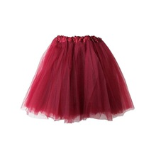 T 34715 Children Tutu Ballet Dance Skirt ��ͯ������ȹ