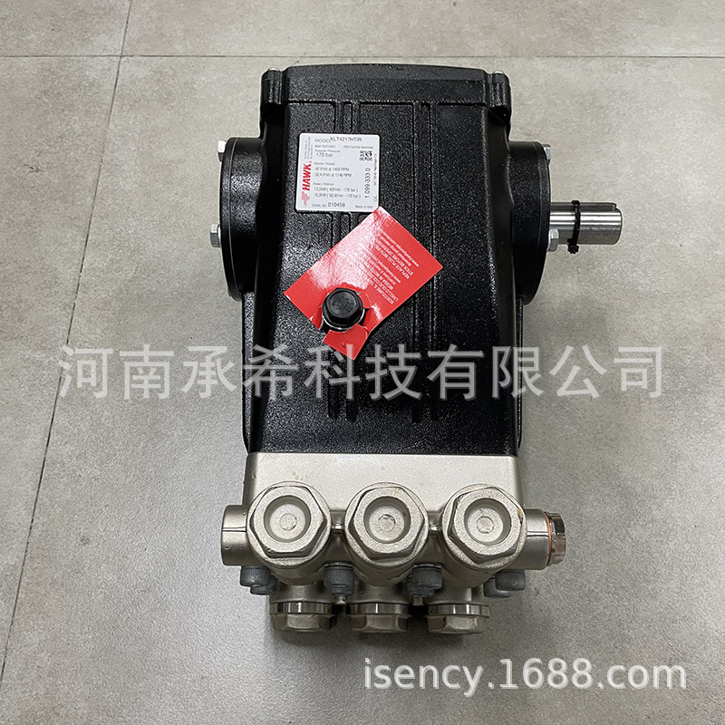 意大利 高压柱塞泵 HAWK霍克 喷雾 清洗泵--XL4217HT