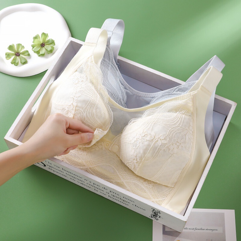 Factory Direct Sales Large Size Nursing Bra Anti-Sagging Push-Up Postpartum Breastfeeding Maternity Underwear Pregnancy Thin Breast Reduction Factory Direct Sales Large Size Nursing Bra Anti-Sagging Push-Up Postpartum Breastfeeding Maternity Underwear Pregnancy Thin Breast Reduction