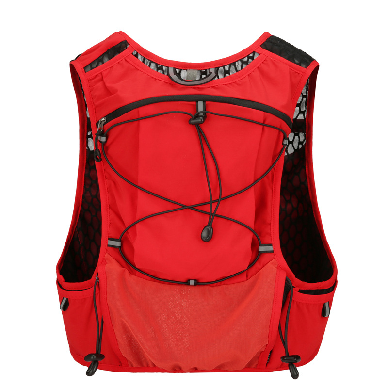 Mochila de montaña, mochila al aire libre transfronteriza, mochila de ciclismo, mochila de maratón, mochila de correr, mochila de agua, mochila de 5L