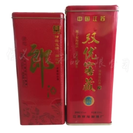 其他酒水包装;金属盒;酒包装