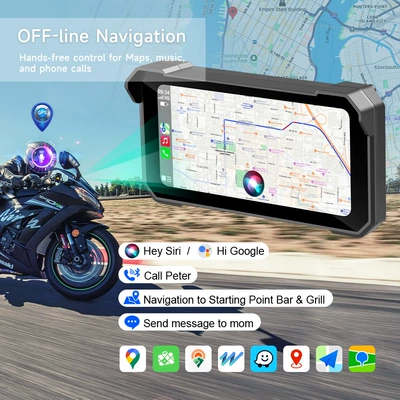 Cross-Border Customized Motorcycle Motorcycle driving recorder