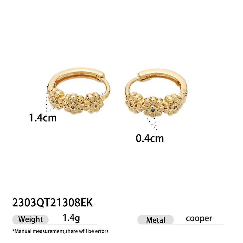 Europa y América delicada textura de alta sensación de perfiles de zircon geometría irregular estilo temperamento de moda aretes de moda