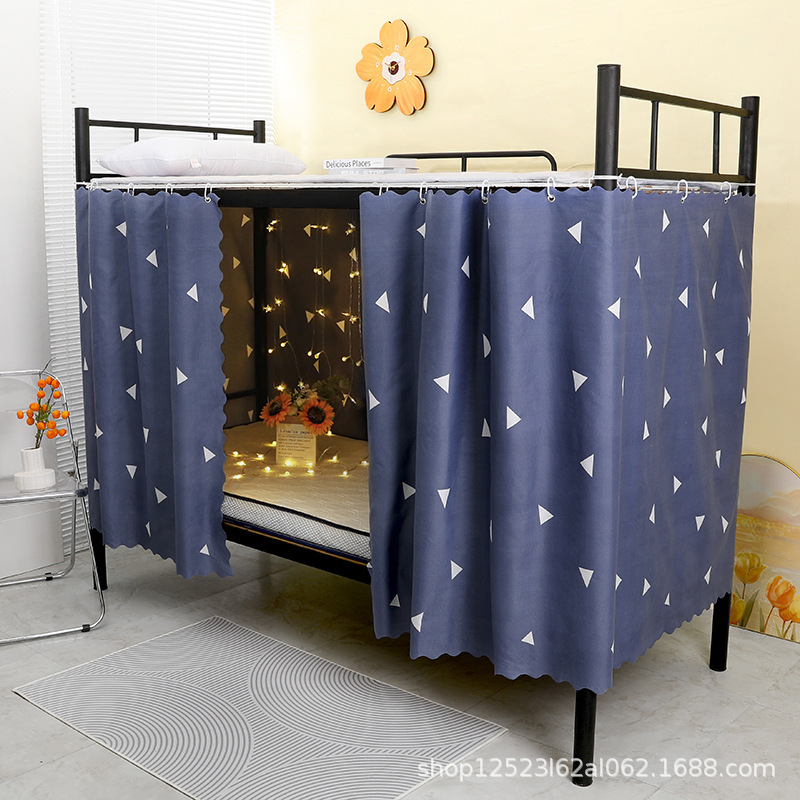 bed curtain lower bunk universal bed curtain bed lower table curtain high and low bed bed curtain mosquito net shading student upper cloth curtain bed curtain lower bunk universal bed curtain bed lower table curtain high and low bed bed curtain mosquito net shading student upper cloth curtain