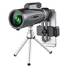 Private mode full optics 10-32*50 Zoom telescope high definition Glimmer night vision wholesale