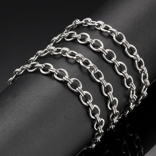 fashionable chain stainless steel