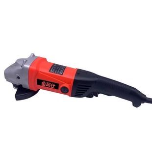 Factory direct sale angle grinder polishing machine high power polishing machine household small multi-function grinding cutting machine hand grinding