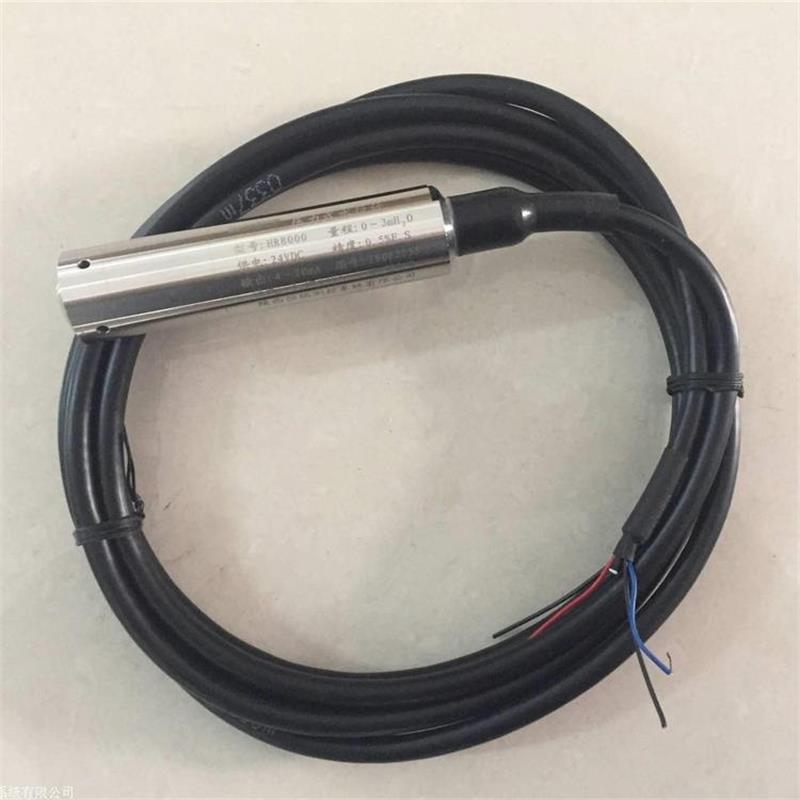 防爆压力式水位计/投入式液位计 型号LD31-S111-N-LL 库号M274723