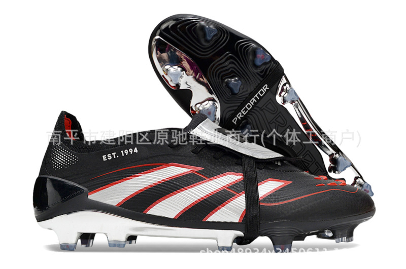 厂家批发猎鹰25青少年足球鞋FG长钉运动训练鞋footballboots|undefined