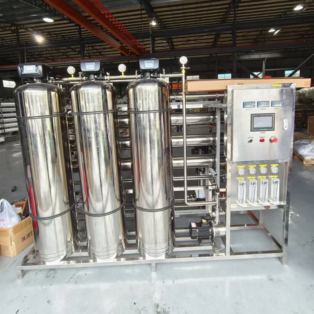 供应广州珠海肇庆佛山直接饮用水设备、全不锈钢RO净水设备