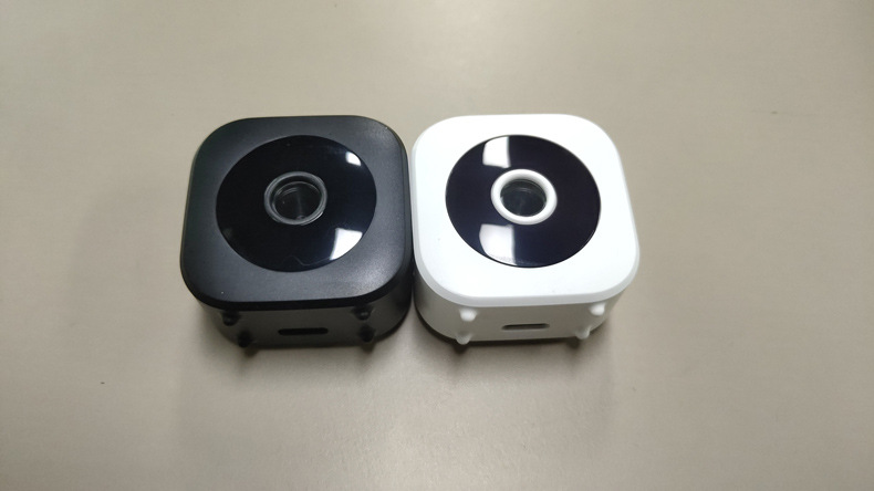 Pil Kablosuz WiFi Ağ Kartı Telefon Uzaktan Kumanda Ev İç Mekan HD İzleme Kamerası Stok Toptan