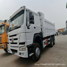 �羳���ں�����ж��HOWO6X4�󷭶������й������������������ؿ�