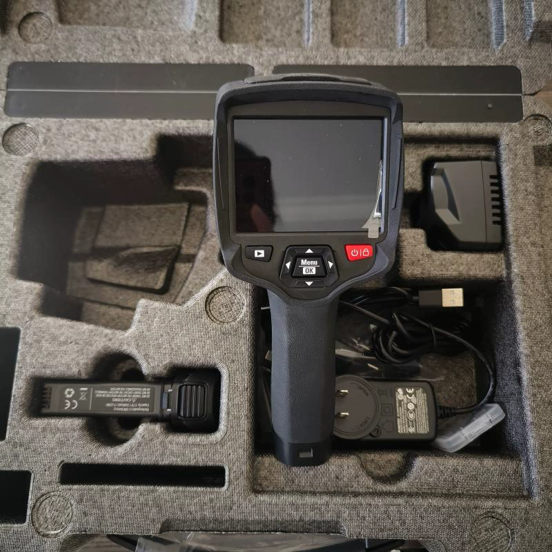 Термальный изображение YRH800 для горных работ, портативный термальный изображение, высокоточный термометр