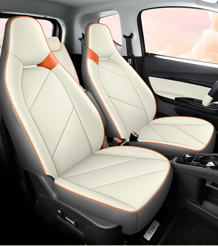 Chery EQ1 Little Ant Seat Cover Full Surround Perforated Leather