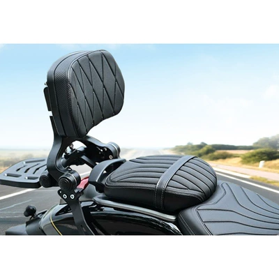 Cushion Thickeneded Shock-Absorbing Widened Waterproof – Motorcycle cushion