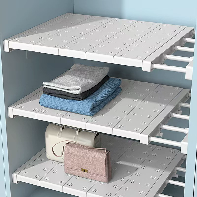 Wardrobe Shelf Rack Kitchen Dorm from Yomiego